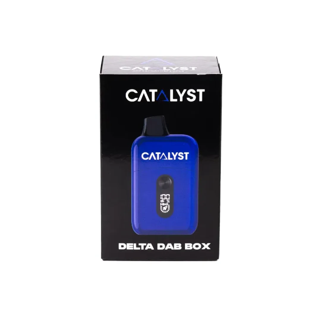 CATALYST DAB BOX - One Size