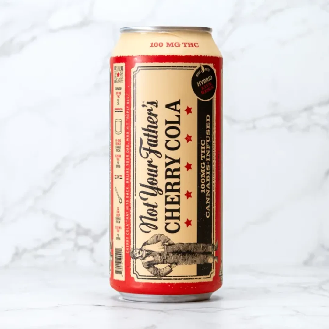 CHERRY COLA SODA 100MG - 100 mg