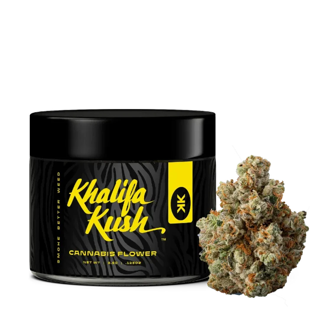 KHALIFA KUSH logo