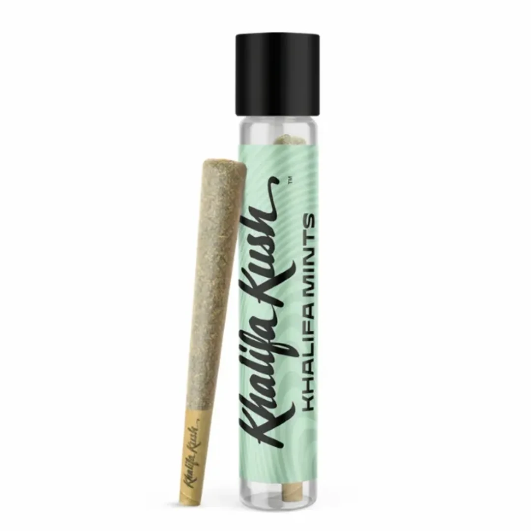KHALIFA KUSH logo