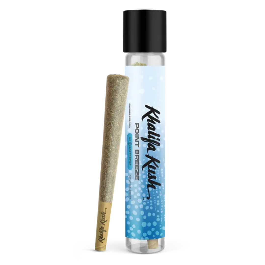POINT BREEZE INFUSED PRE-ROLL 1.5G