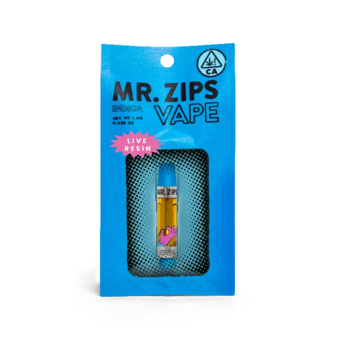 LIVE RESIN CARTRIDGE [1G] FIRST CLASS FUNK - 1 G product image