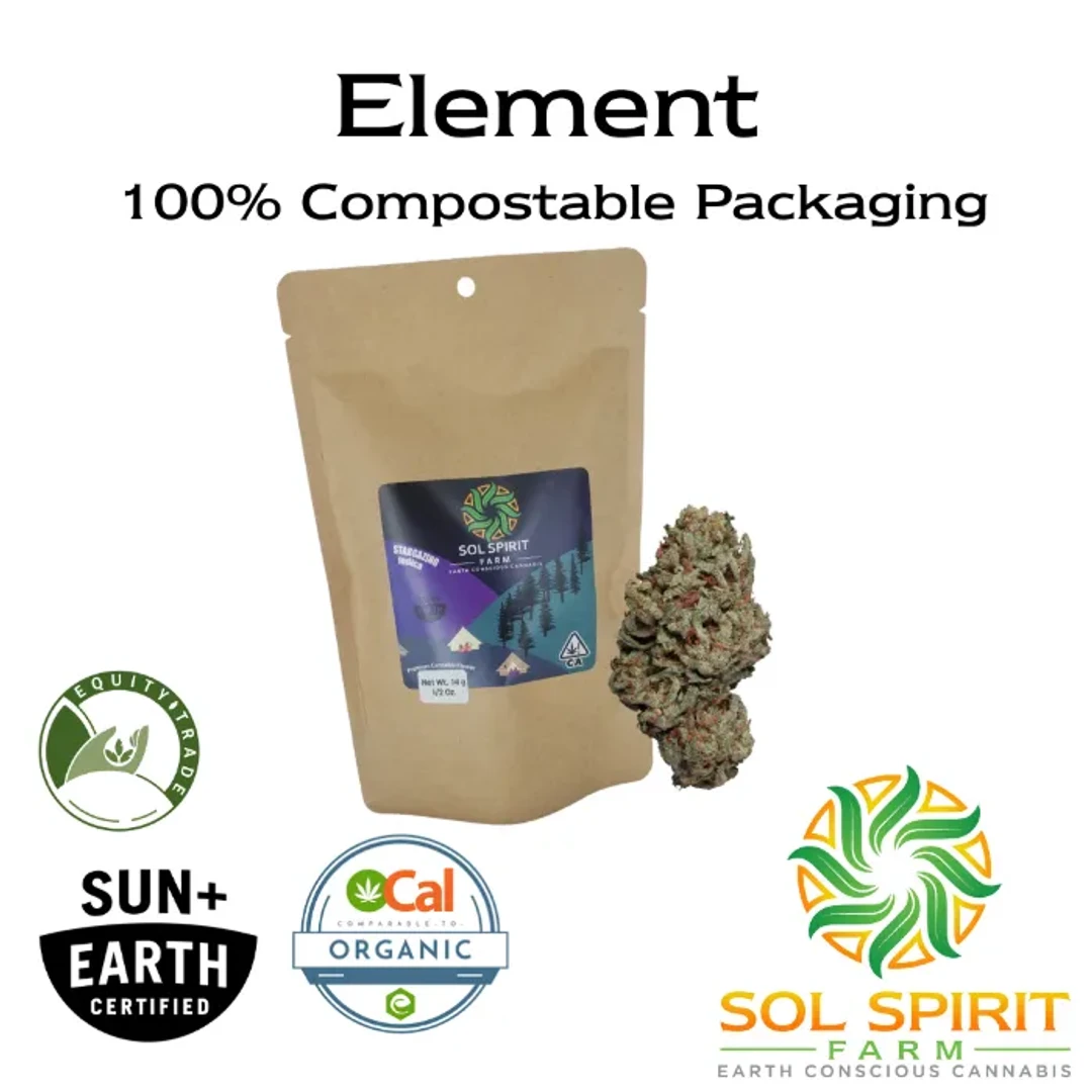 FLOWER [14G] ELEMENT - 14 G
