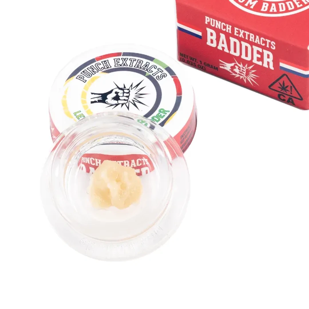 LEMON CHERRY BADDER 1G - 1 g