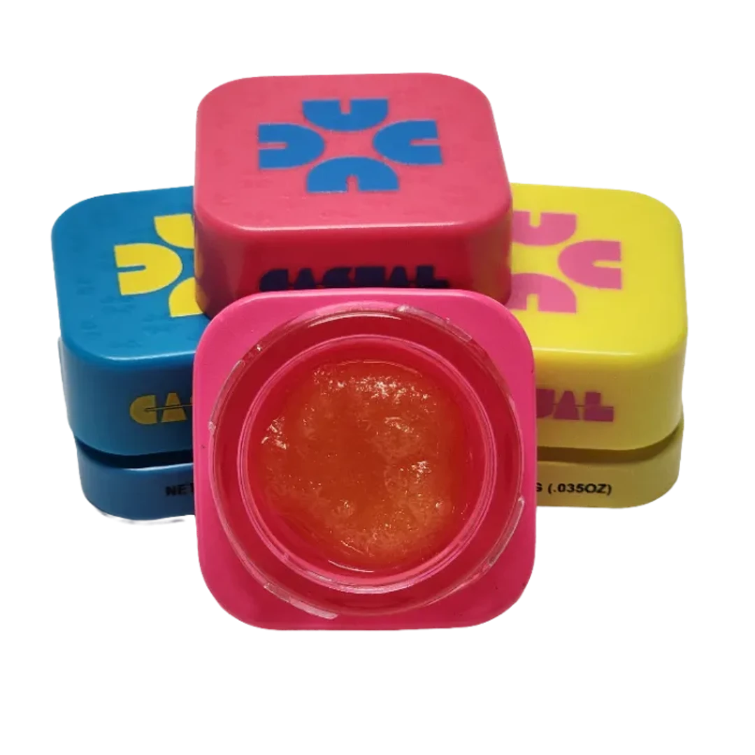 SOUR CUPCAKE BADDER 1G