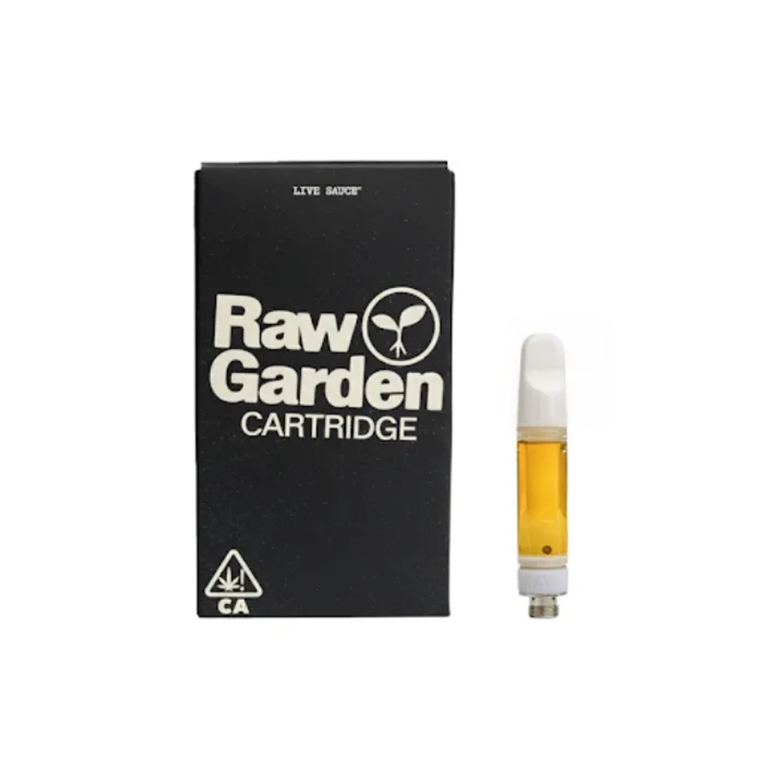 BLUEBERRY MUFFINS LIVE SAUCE CARTRIDGE 1000MG