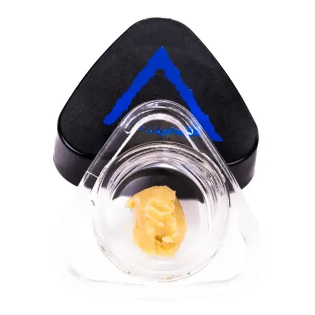 FROSTED SOUR HONEY COLD CURE ROSIN 1G