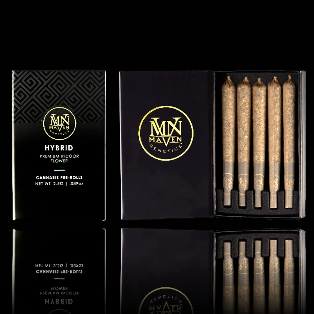 LIPSMACKERZ PREROLL 5 PACK 2.5G