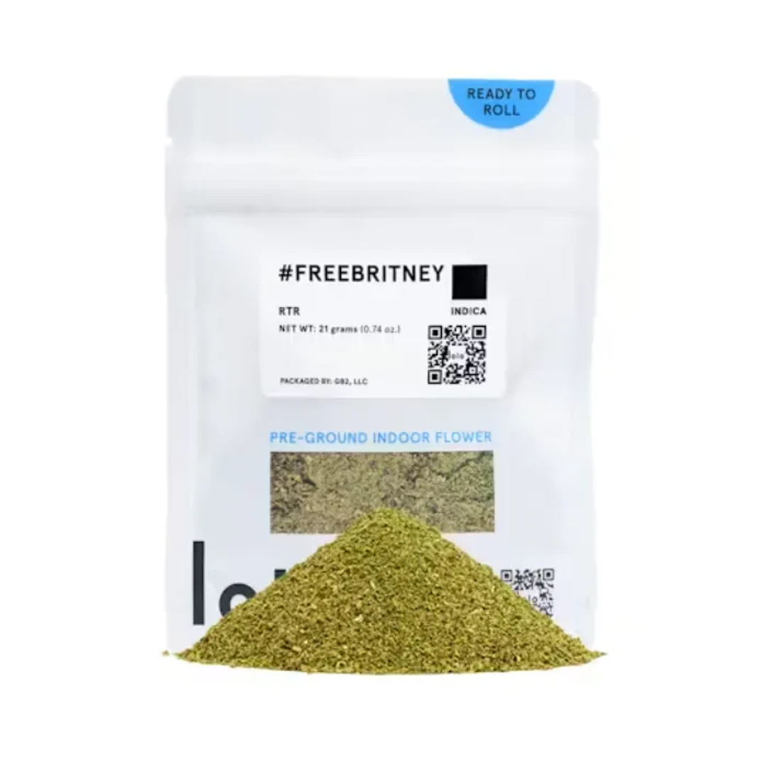 #FREEBRITNEY RTR 21G
