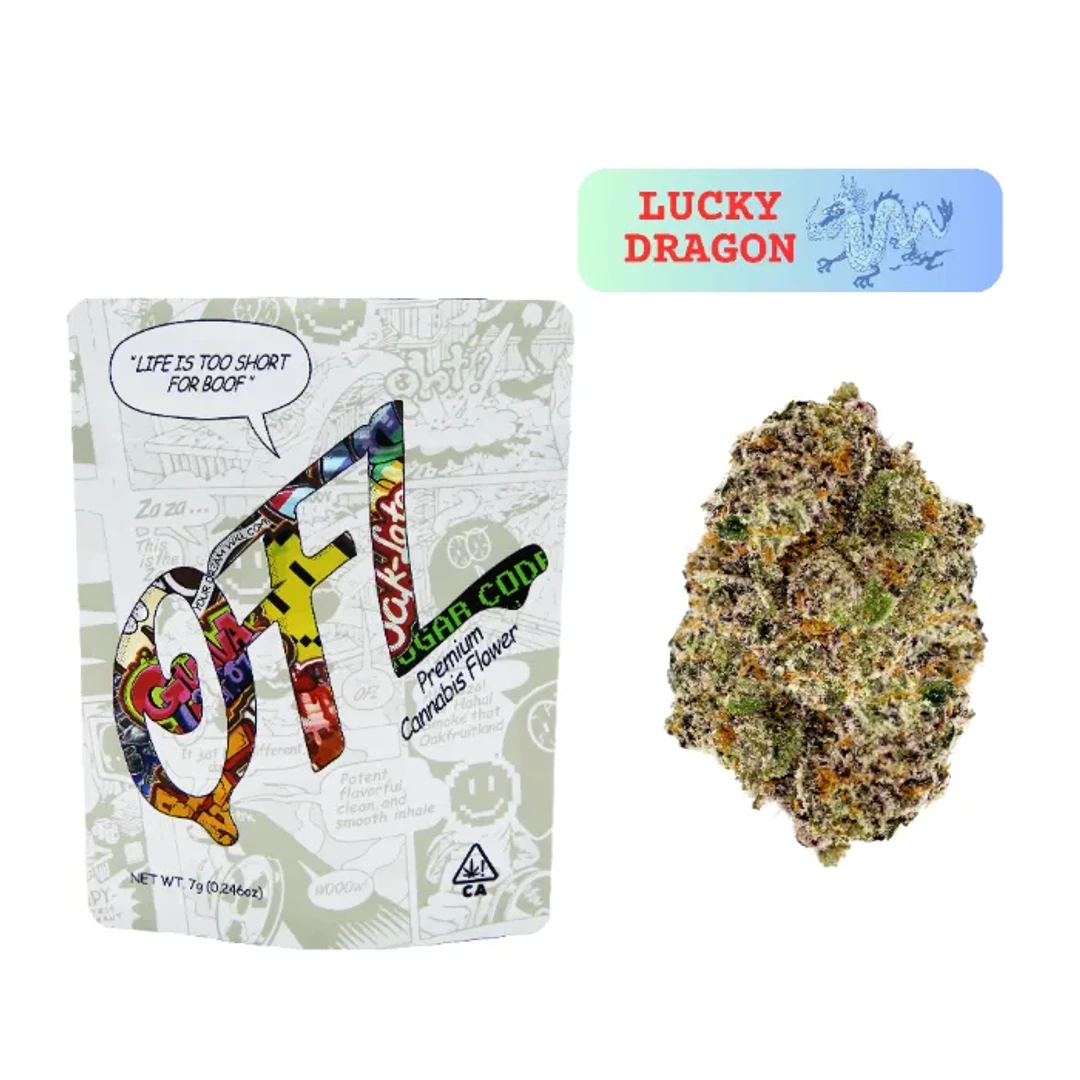 LUCKY DRAGON - 7 g