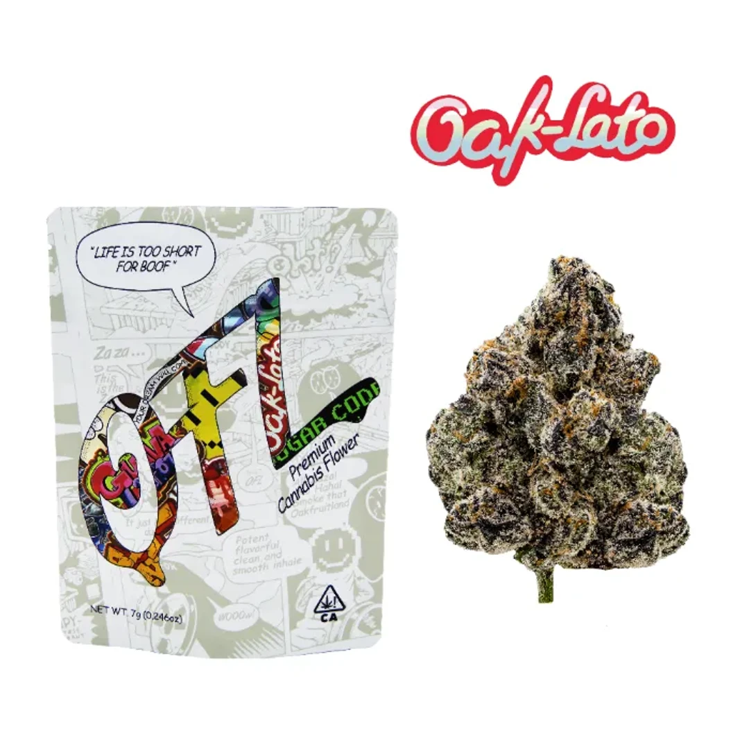 OAK-LATO - 7 g