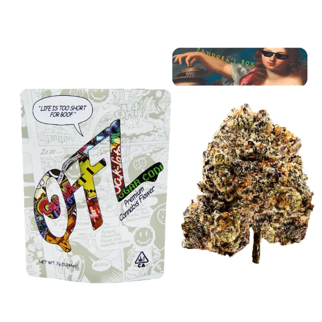 PANDORA'S BOX 7G