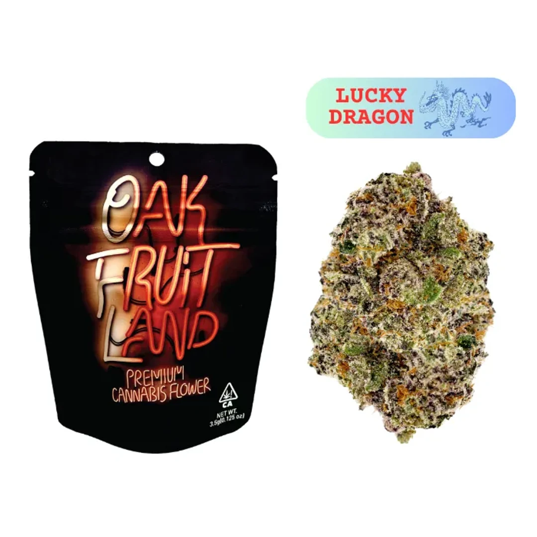 LUCKY DRAGON - 3.5 g