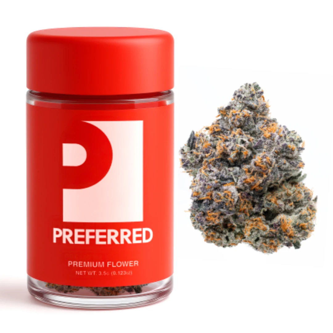 PREMIUM INDOOR FLOWER [3.5G] RED PAINT - 3.5 G