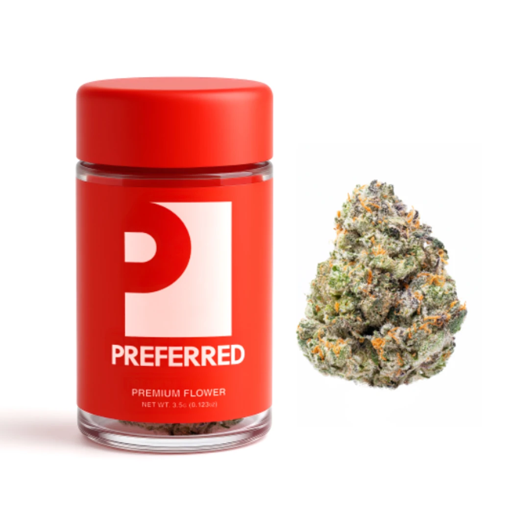 PREMIUM INDOOR FLOWER [3.5G] POWER NAP - 3.5 G