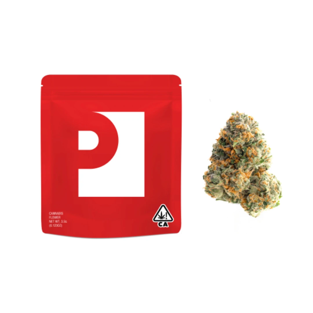 FLOWER [3.5G] RED PAINT - 3.5 G