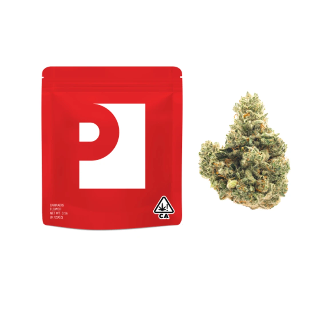 FLOWER [3.5G] GORILLA GLUE #4 - 3.5 G