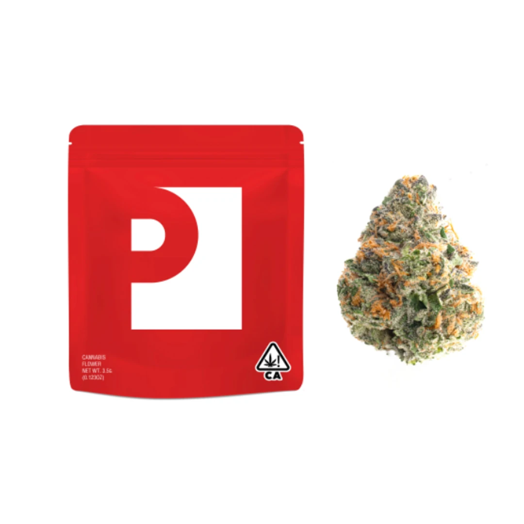 FLOWER [3.5G] D-LISH - 3.5 G