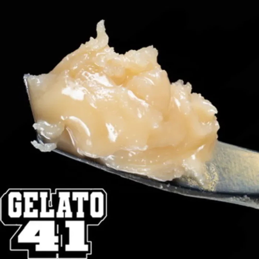 GELATO 41 LIVE ROSIN 1G TIER 1 (EXCLUSIVE)