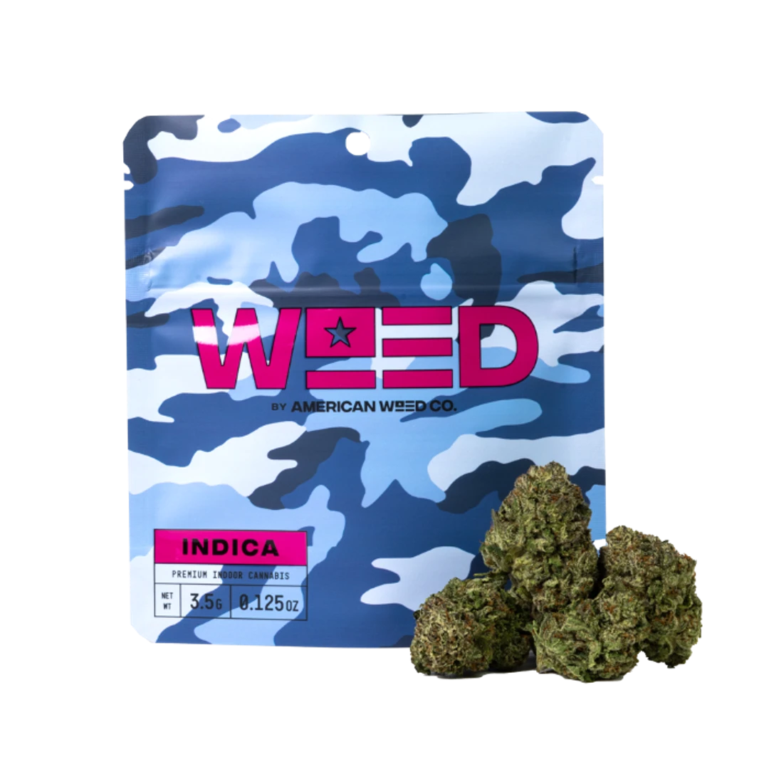 FLOWER [3.5G] FRUIT SMOOTHIE - 3.5 G