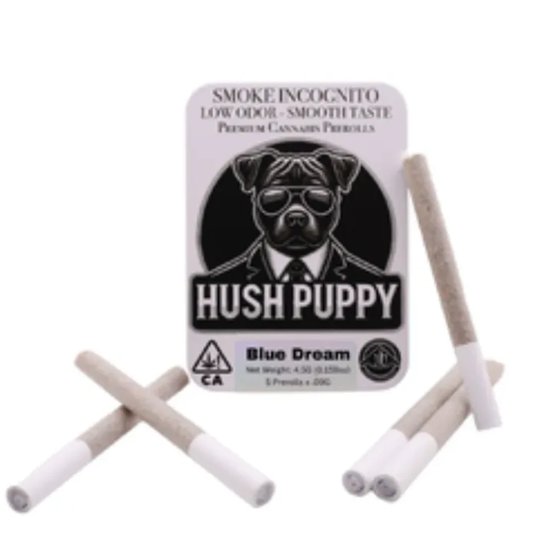PREROLL 5PK [4.5G] LAZY DOG - 4.5 G - 5 PACK product image