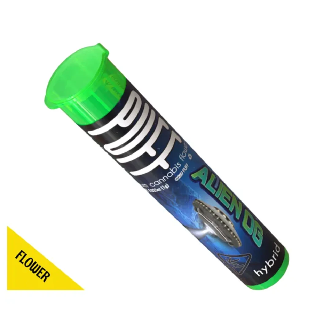 PREROLL [1G] ALIEN OG - 1 G product image