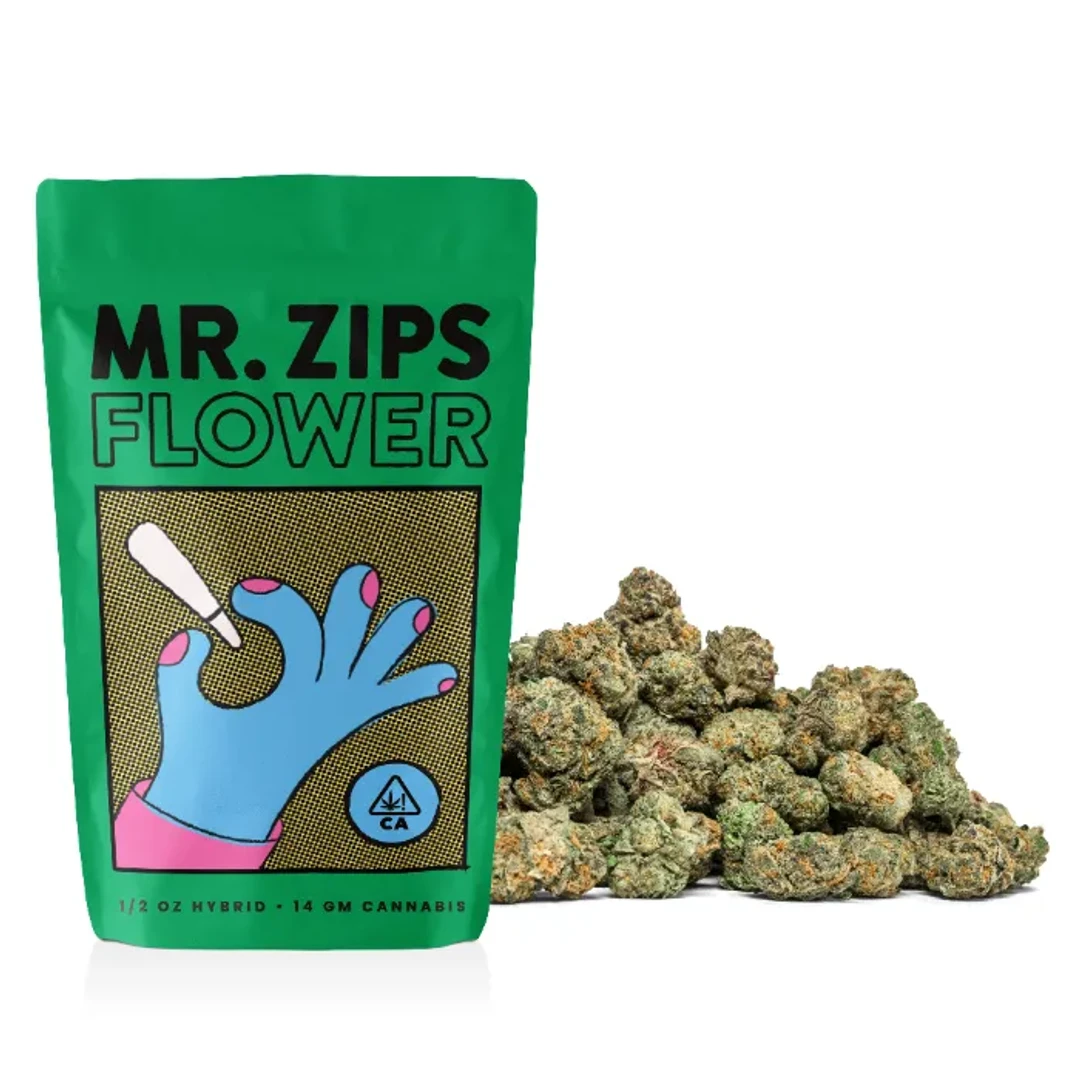 FLOWER [14G] PERMANENT MARKER - 14 G product image