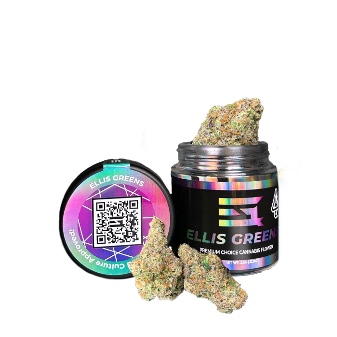 FLOWER [7G] P&Z - 7 G product image