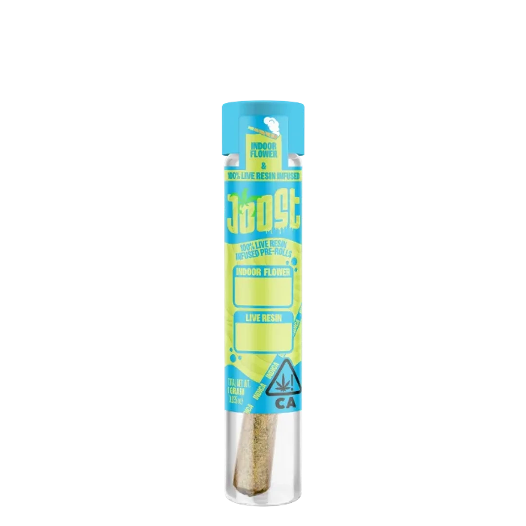 INFUSED PREROLL [1G] KING LOUIS X BISCOTTI OREOZ - 1 G
