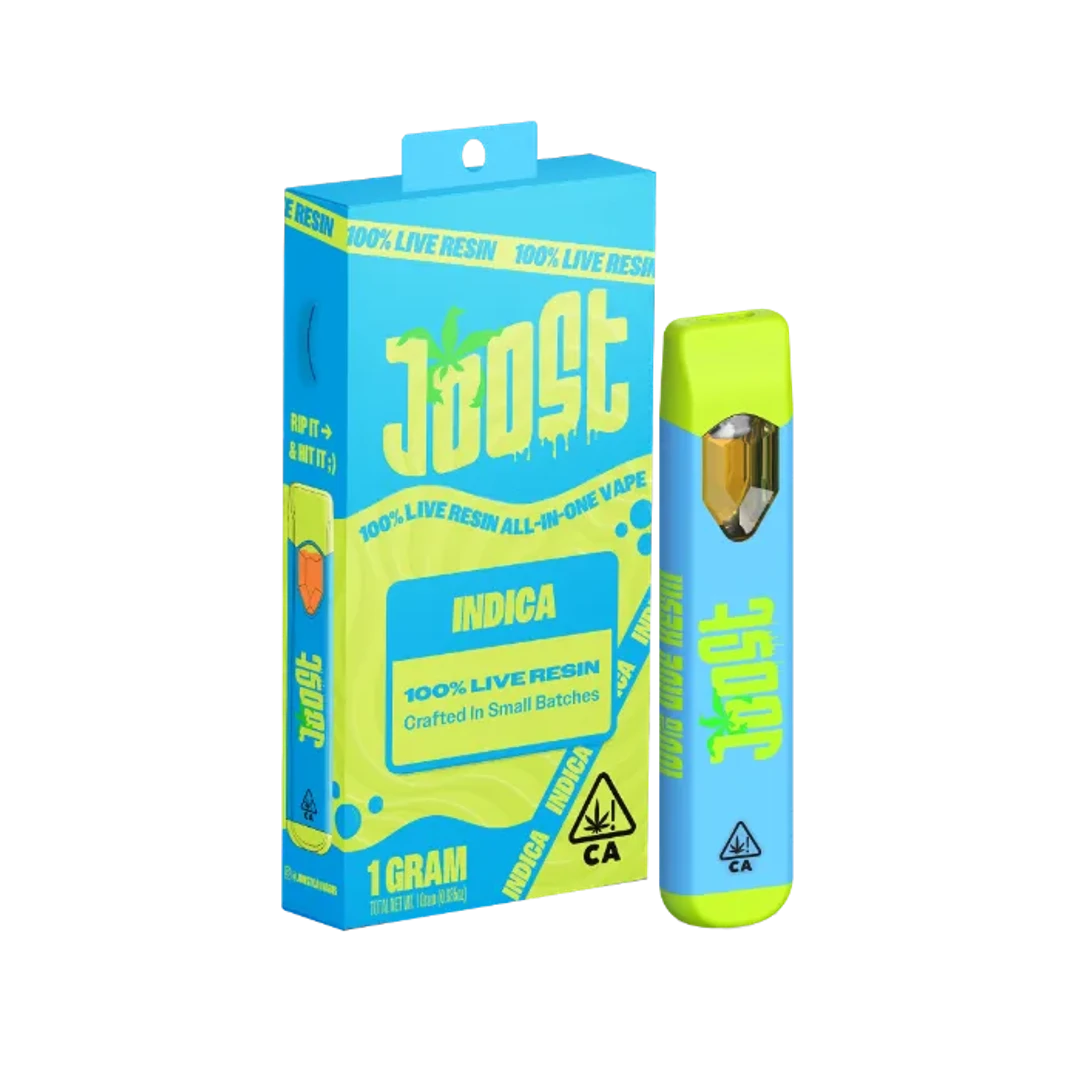 LIVE RESIN READY TO USE VAPORIZER [1G] LEGENDARY PUNCH - 1 G