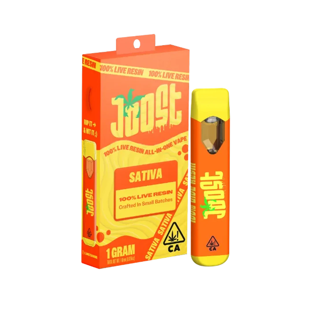 LIVE RESIN READY TO USE VAPORIZER [1G] TANGIE - 1 G