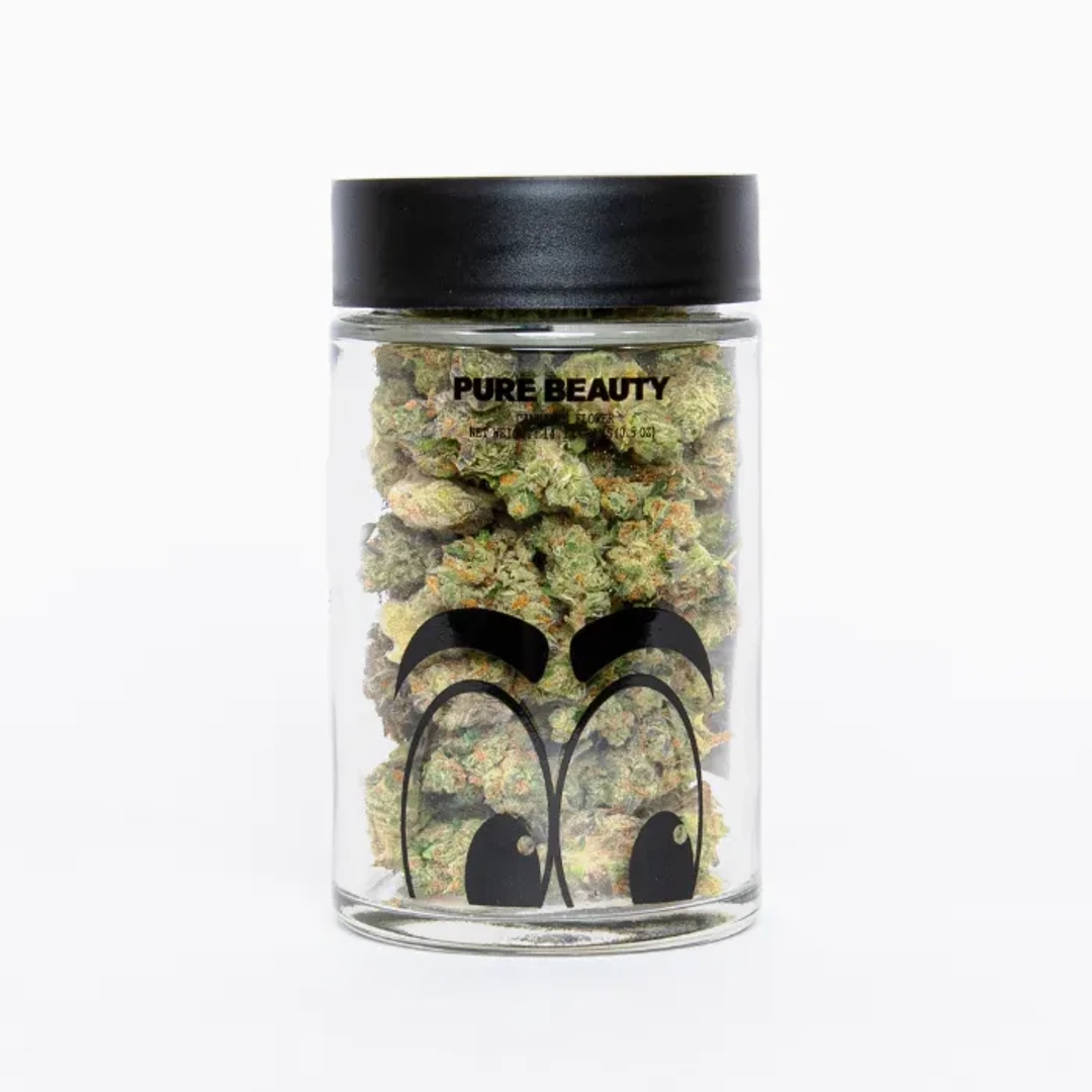 FLOWER [14G] APPLES & BANANAS - 14 G product image