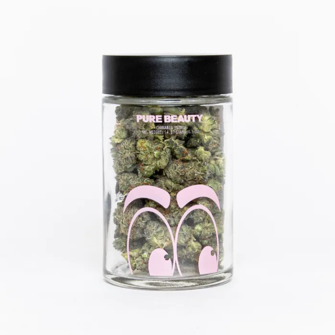 FLOWER [14G] PINK PANTHER product image