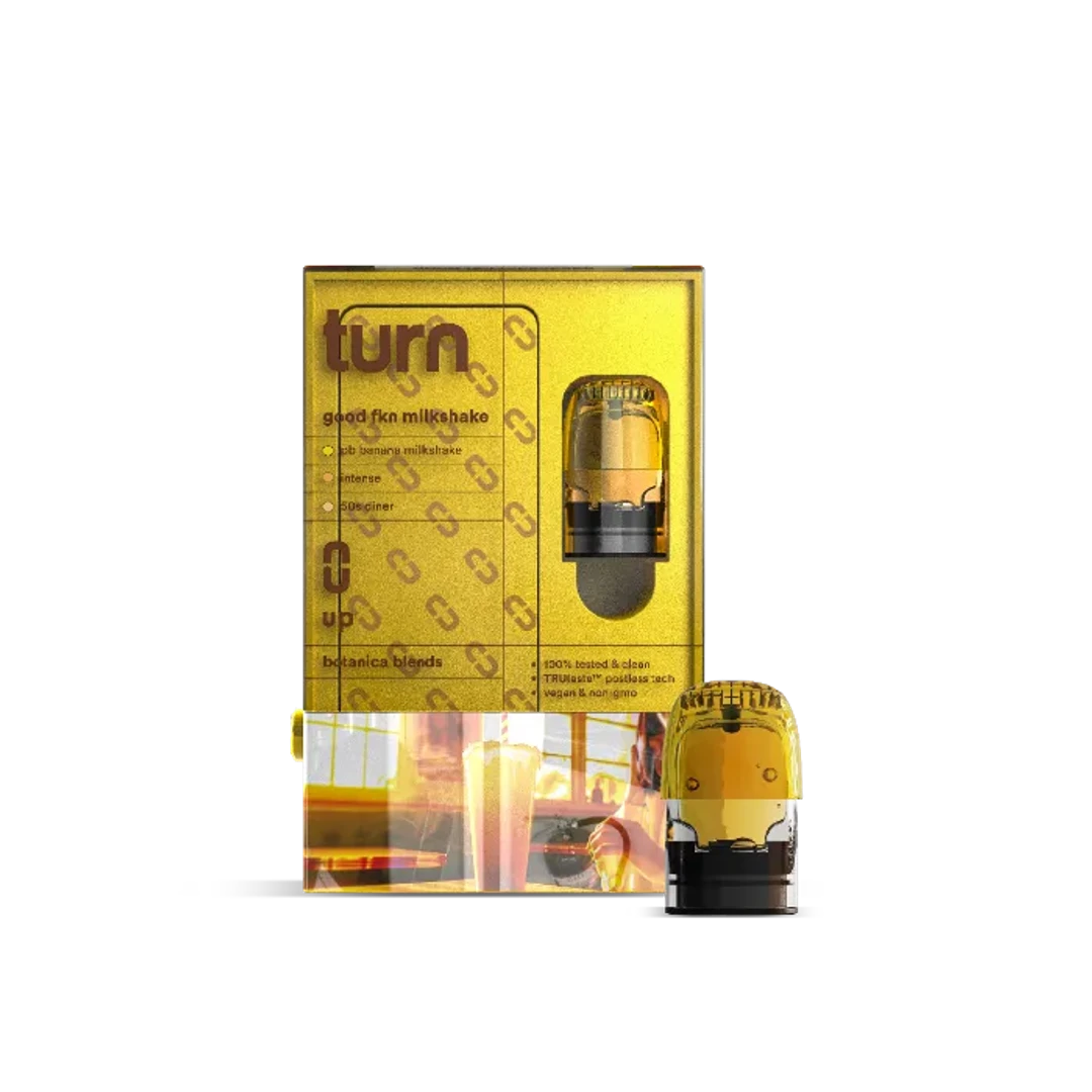 RETROVISION BOTANICAL BLENDS POD [1G] GOOD FKN MILKSHAKE - 1 G product image