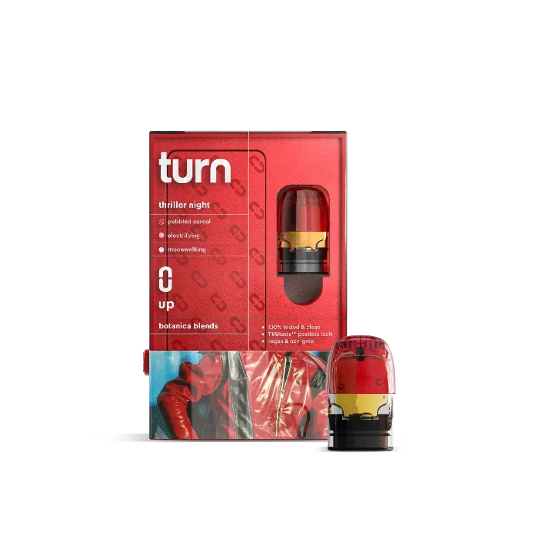 RETROVISION BOTANICAL BLENDS POD [1G] THRILLER NIGHTS - 1 G product image