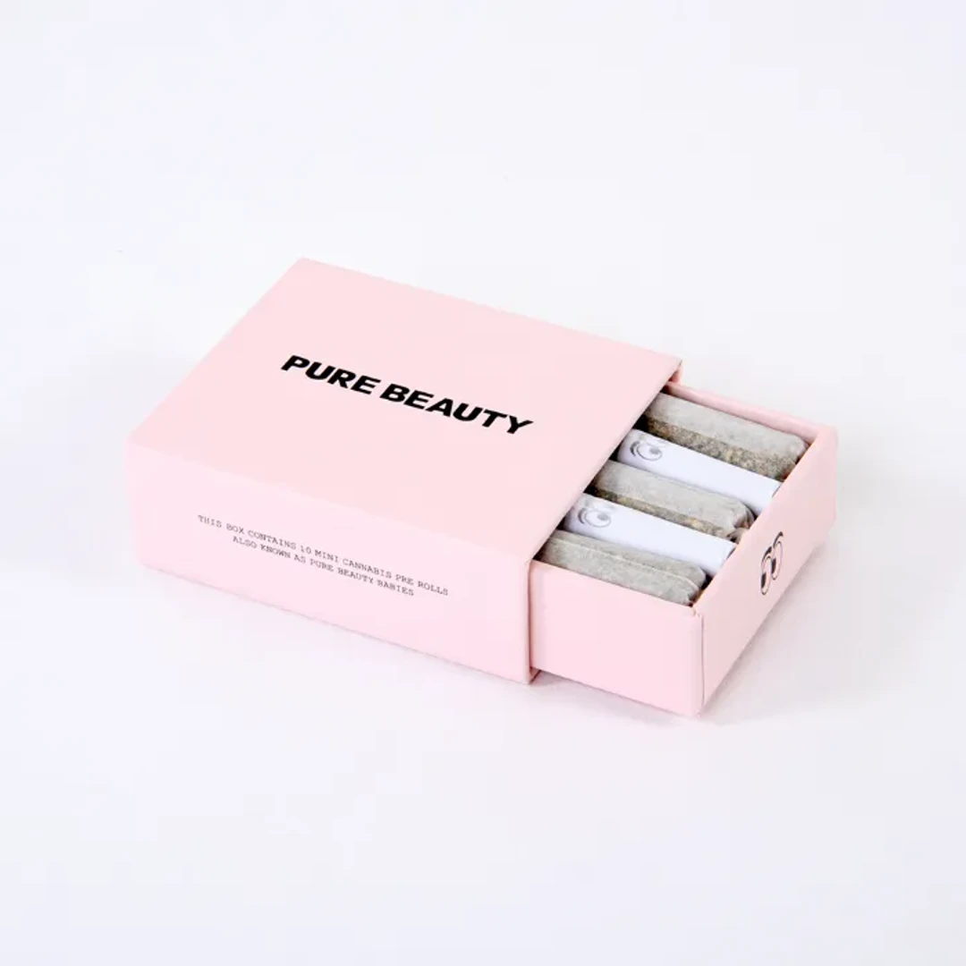 PREROLL 10PK [3.5G] INDICA BABIES - 3.5 G - 10 PACK