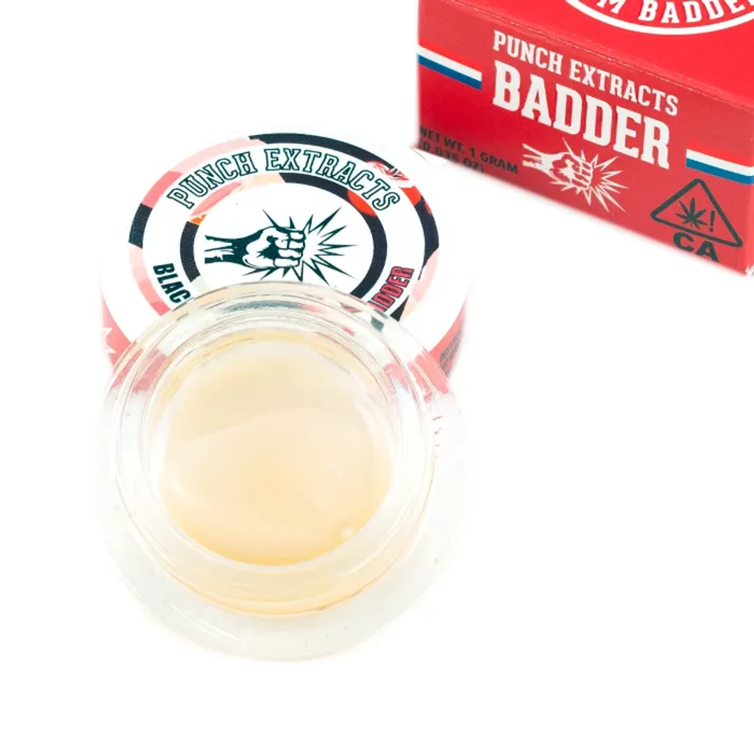 BHO BADDER [1G] BLACK CHERRY GELATO - 1 G