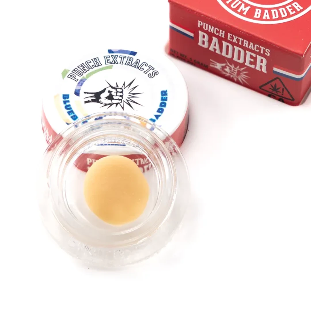 BHO BADDER [1G] BLUEBERRY MUFFIN - 1 G