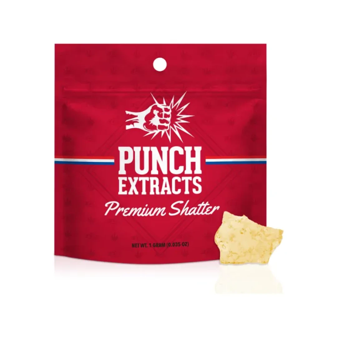 BHO SHATTER [1G] R1 - 1 G
