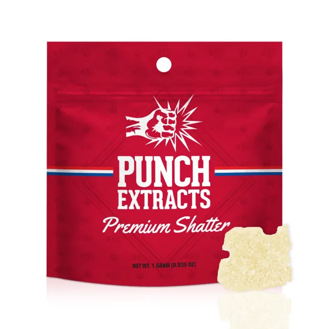 BHO SHATTER [1G] RUNTZ #64 - 1 G