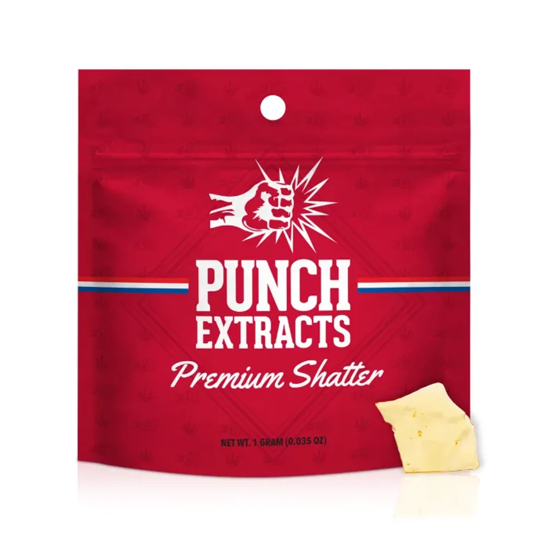 BHO SHATTER [1G] RUNTZ MAFIA - 1 G