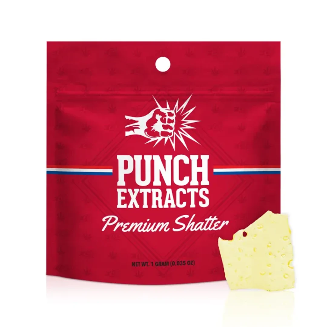 BHO SHATTER [1G] SWEET TARTZ - 1 G