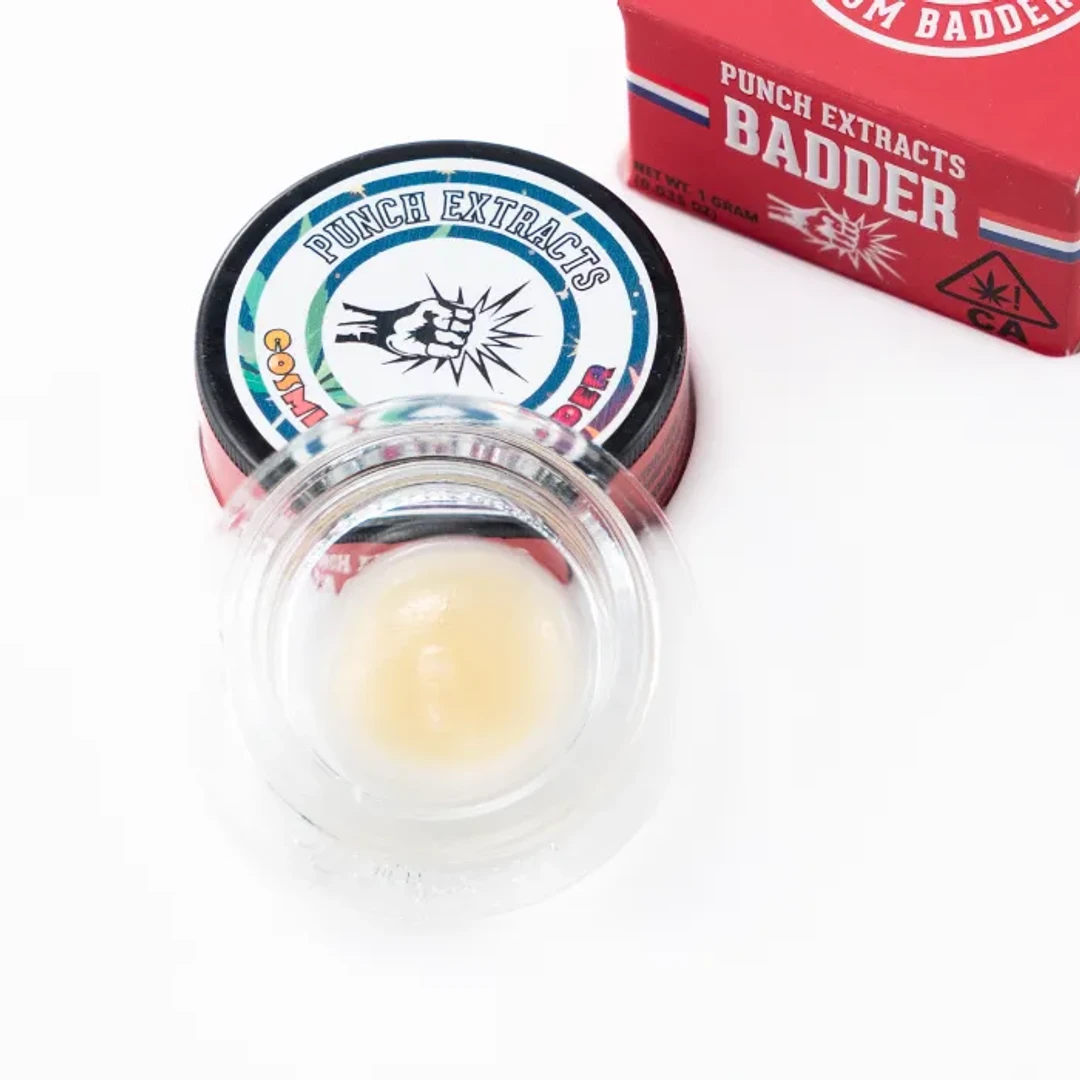 BHO BADDER [1G] COSMIC KUSH - 1 G