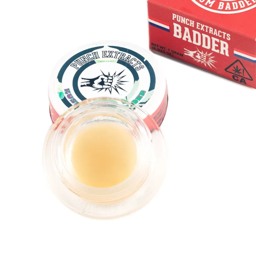 BHO BADDER [1G] KUSH CAKE - 1 G