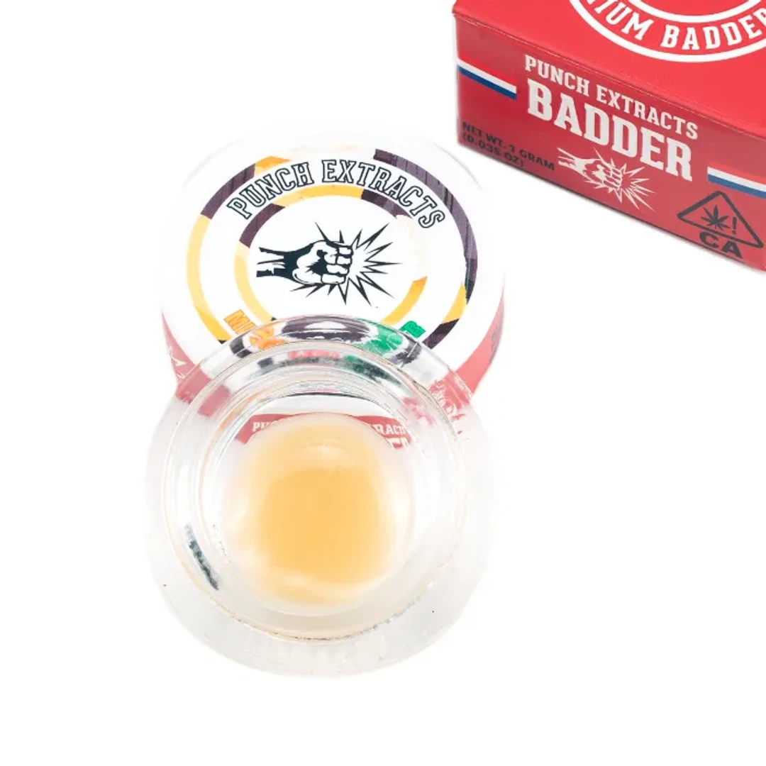 BHO BADDER [1G] MANGO CAKE - 1 G product image