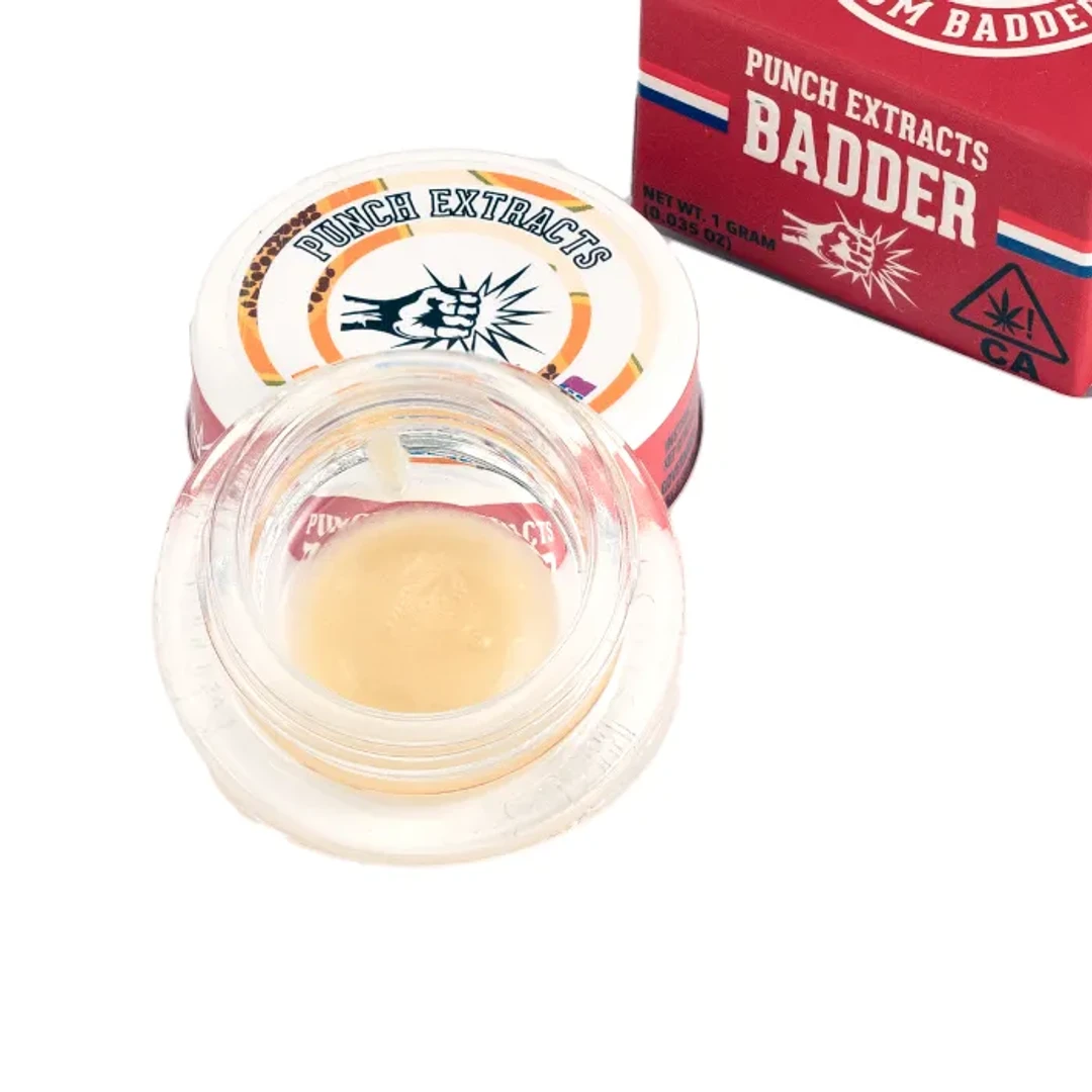 BHO BADDER [1G] PAPAYA RUNTZ - 1 G