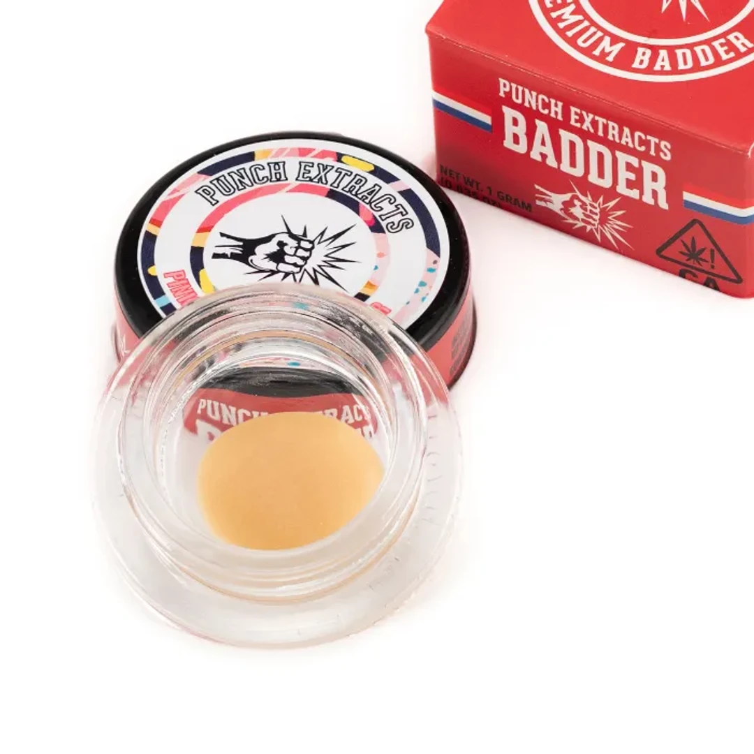 BHO BADDER [1G] PINK DOUGHNUTS - 1 G