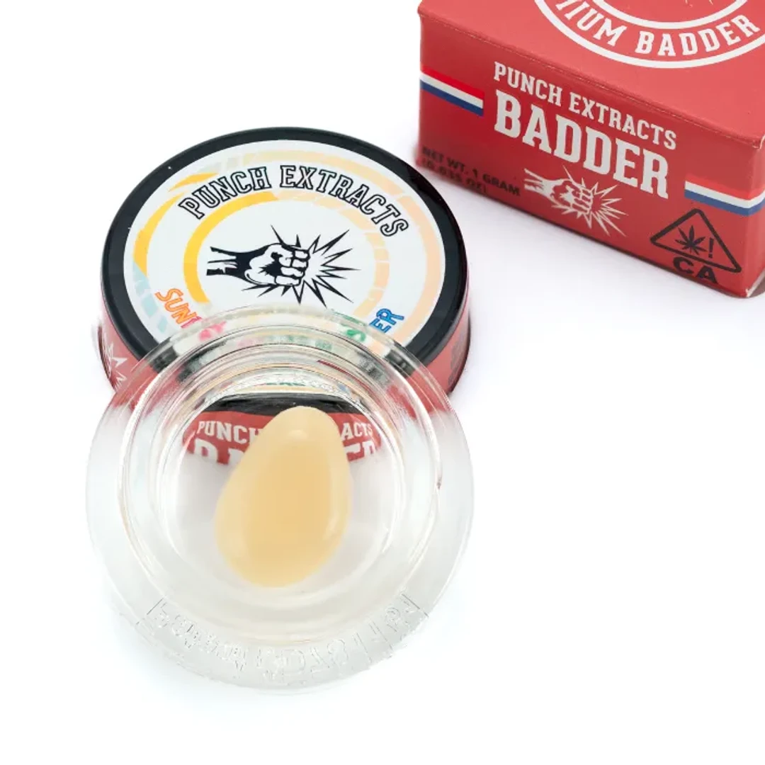 BHO BADDER [1G] SUNRISE SHERB - 1 G