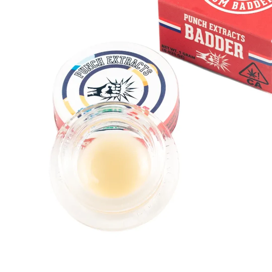 BHO BADDER [1G] SWEET TARTZ - 1 G