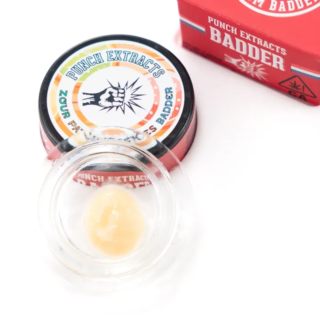 BHO BADDER [1G] ZOUR PATCH COOKIES - 1 G